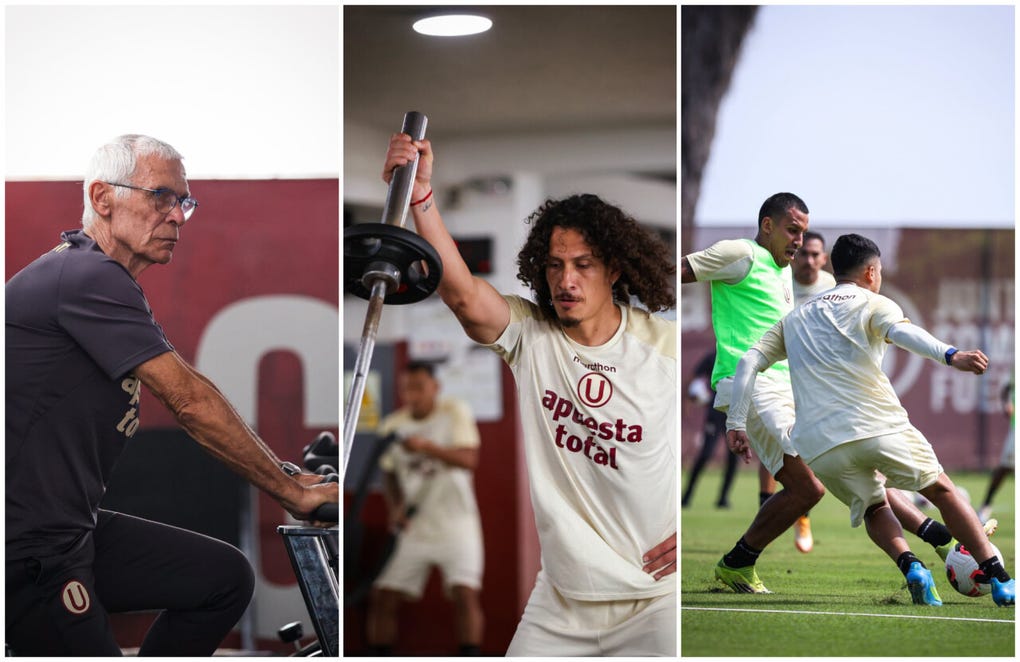 Bajo la batuta de <a href=https://rpp.pe/futbol/copa-libertadores/universitario-hector-cuper-tras-eliminacion-de-la-u-debemos-tener-la-actitud-para-seguir-adelante-mas-alla-de-la-decepcion-noticia-1690255 data-mce-href=https://rpp.pe/futbol/copa-libertadores/universitario-hector-cuper-tras-eliminacion-de-la-u-debemos-tener-la-actitud-para-seguir-adelante-mas-alla-de-la-decepcion-noticia-1690255>Héctor Cúper</a>, el plantel de <a href=https://rpp.pe/futbol/descentralizado/que-comience-la-segunda-parte-jordan-guivin-se-convierte-oficialmente-en-jugador-de-universitario-noticia-1693198 data-mce-href=https://rpp.pe/futbol/descentralizado/que-comience-la-segunda-parte-jordan-guivin-se-convierte-oficialmente-en-jugador-de-universitario-noticia-1693198>Universitario de Deportes</a> trabajó en el Campo Mar U.