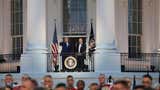 UFC en la Casa Blanca: Donald Trump celebró su cumpleaños 80 con una velada inédita