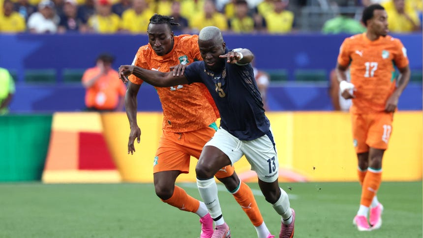 Pese a la caída: Enner Valencia apunta que el estilo de Ecuador es el camino para obtener buenos resultados