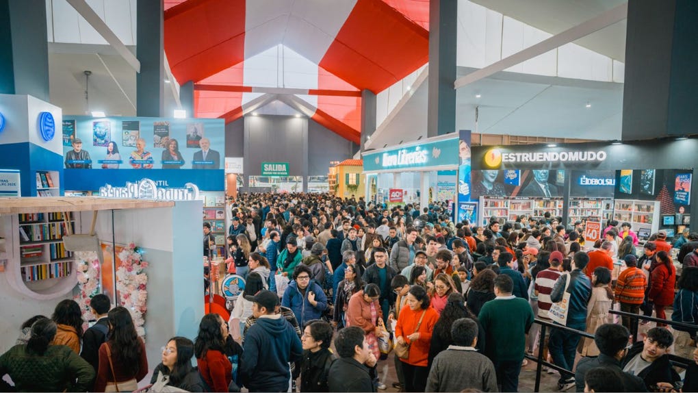 La FIL Lima 2026 se realizará del 22 de julio al 6 de agosto en el Centro de Exposiciones Jockey, en Santiago de Surco.