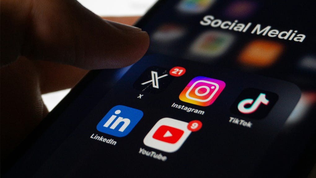 Las redes sociales también han sido prohibidas para menores en Australia. 