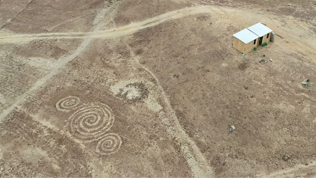 Destructores del geoglifo 'Triple Espiral' han iniciado acciones legales contra funcionaria del Ministerio de Cultura. 