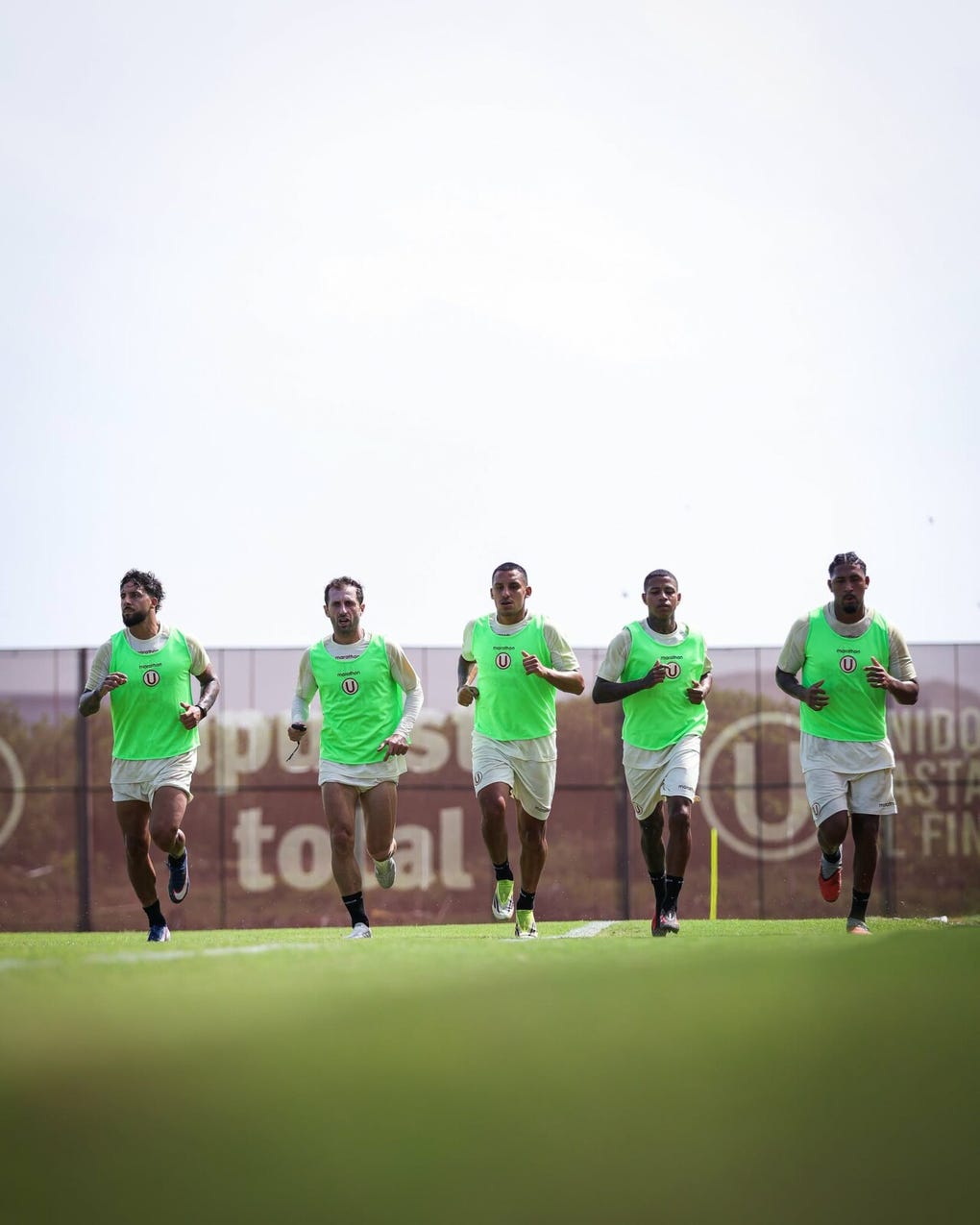 Universitario fichó a Gianluca Lapadula y Jordan Guivin.