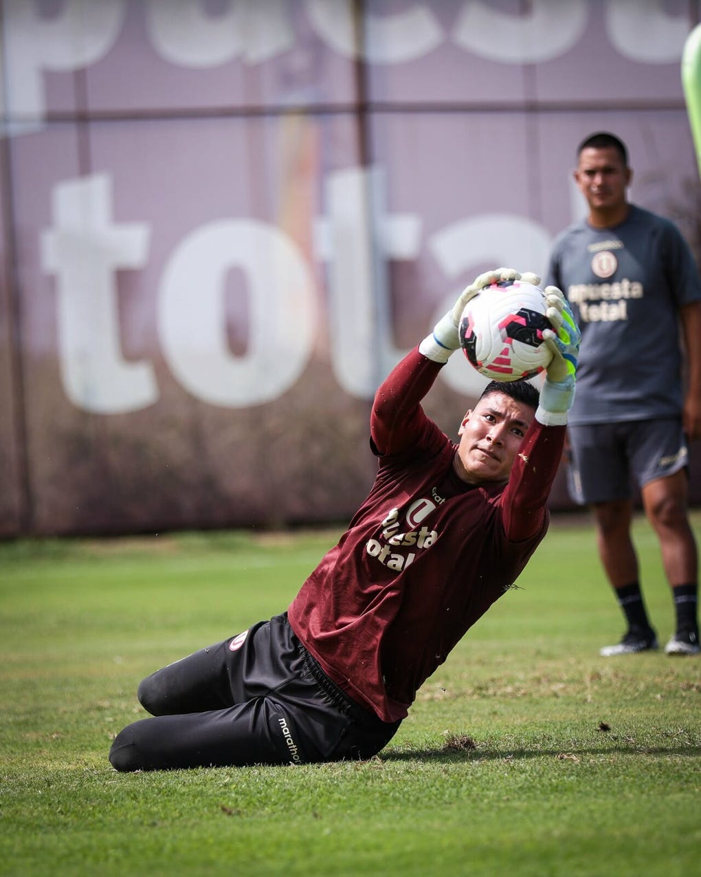 Diego Romero.