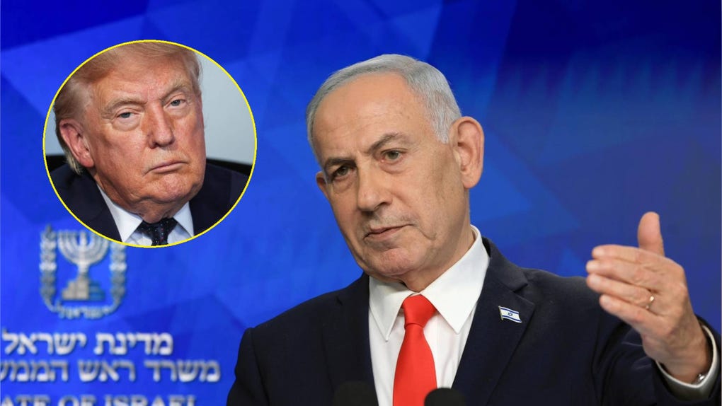 Las declaraciones de Netanyahu llegan después de las palabras de Trump sobre Netanyahu en las últimas semanas, calificándole de 