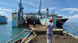 Terremoto de magnitud 7,8 de Filipinas elevó el lecho marino hasta dos metros e hizo retroceder 200 metros la línea de costa
