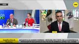 Alejandro Moreno, presidente de la COPPPAL: 