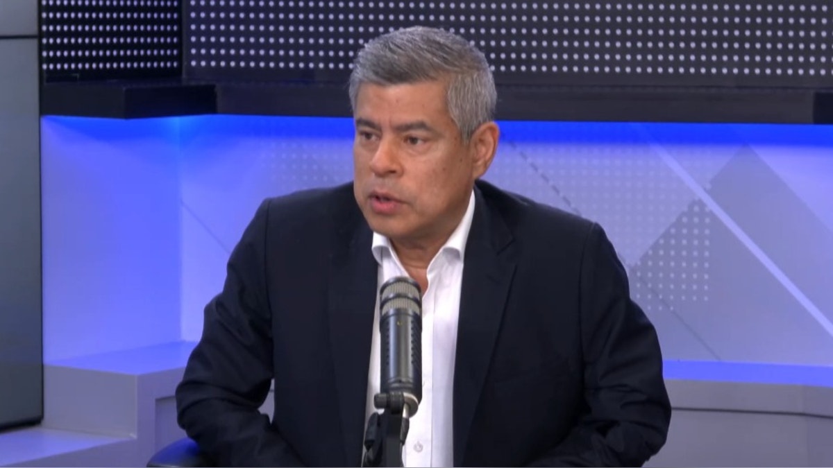 Luis Galarreta dice que Fuerza Popular buscará conformar un gabinete "amplio" y con "los mejores técnicos" en un eventual gobierno
