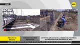 Carmen de la Legua implementa sistema de alerta temprana ante posible incremento del caudal del río Rímac
