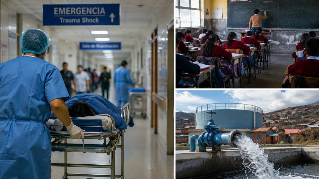 Empresas ahora pueden pagar IGV financiando proyectos de salud, educación y agua potable: ¿cómo funciona el mecanismo Servicios por Impuestos?