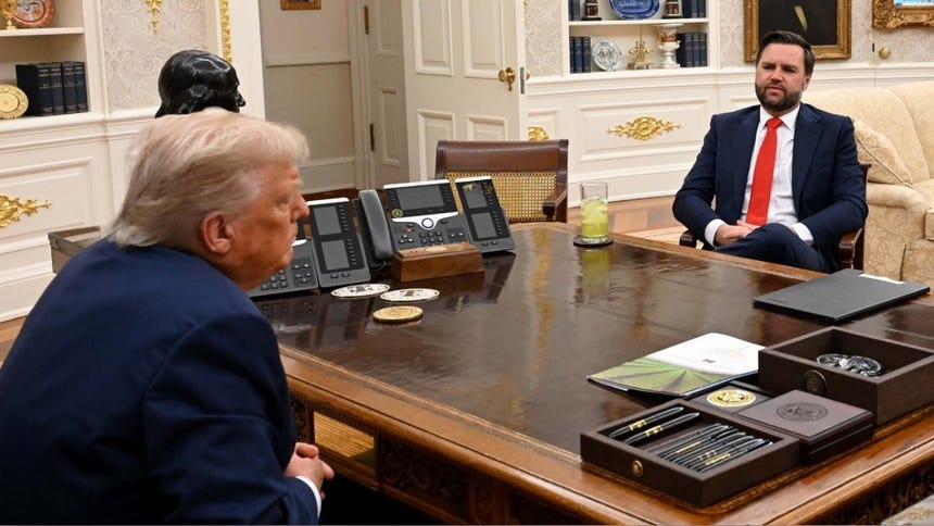 JD Vance admits that the US preliminary agreement with Iran is 