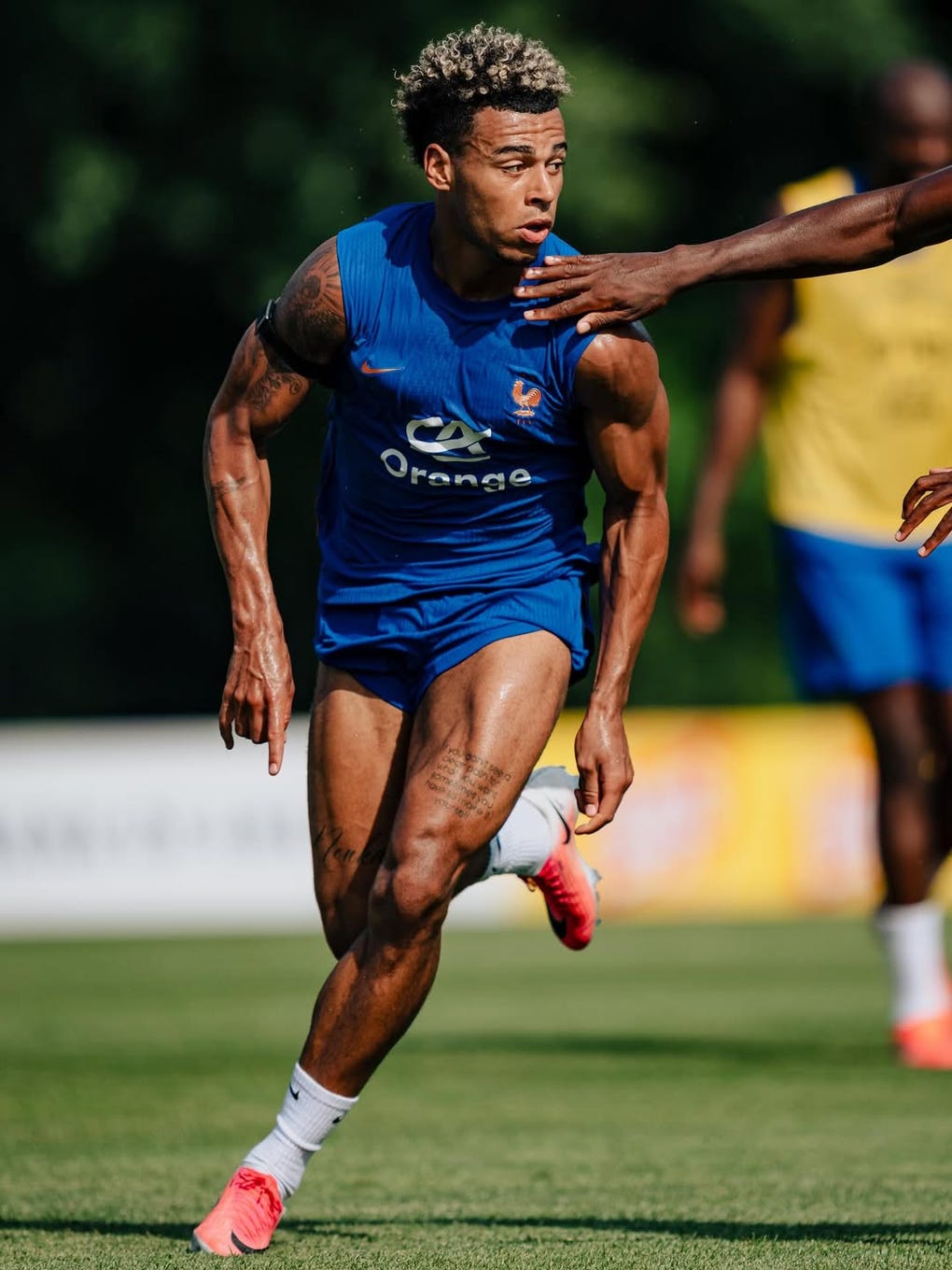 <strong>10. Désiré Doué (Atacante de PSG)</strong>: está cotizado en 120 millones de euros