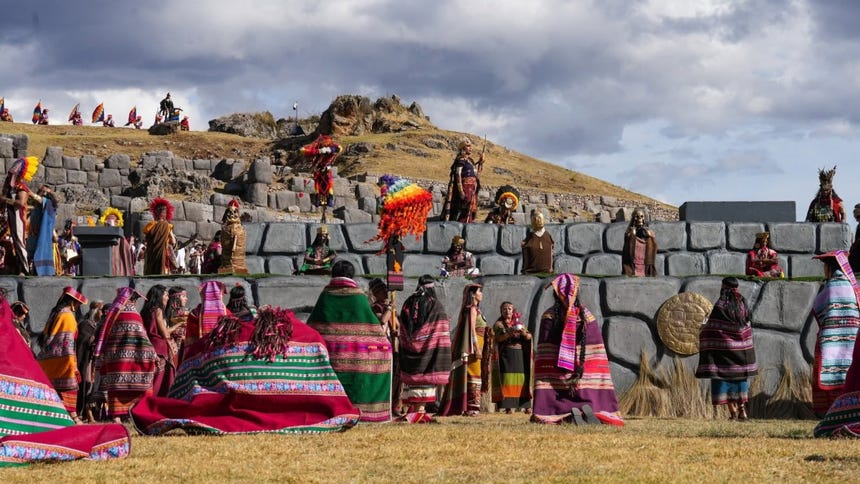 Las 4,116 entradas para presenciar el Inti Raymi 2026 en Sacsayhuaman y el Qoricancha se agotaron a nueve días de la ceremonia central.