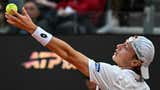 No pudo ser: Ignacio Buse perdió 2-0 ante Brandon Nakashima en octavos de final del ATP 500 de Queens