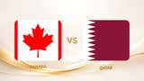 Canadá vs. Qatar hoy: ¿a qué hora juegan y dónde ver el partido por la fecha 2 del Mundial 2026?