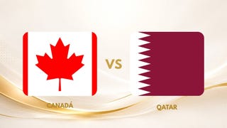 Canadá vs. Qatar EN VIVO: ¿a qué hora juegan y dónde ver la fecha 2 del Mundial 2026?