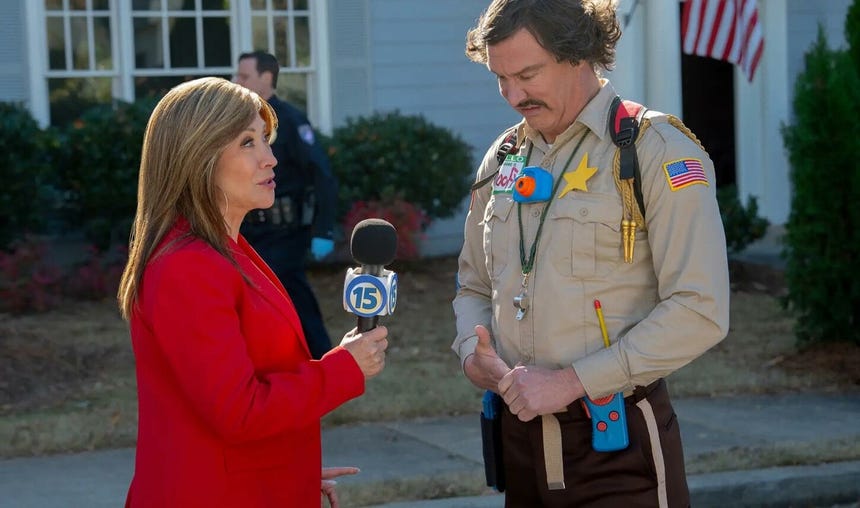 En 'Scary Movie 6', Cheri Oteri regresa a la franquicia junto a gran parte del elenco original.