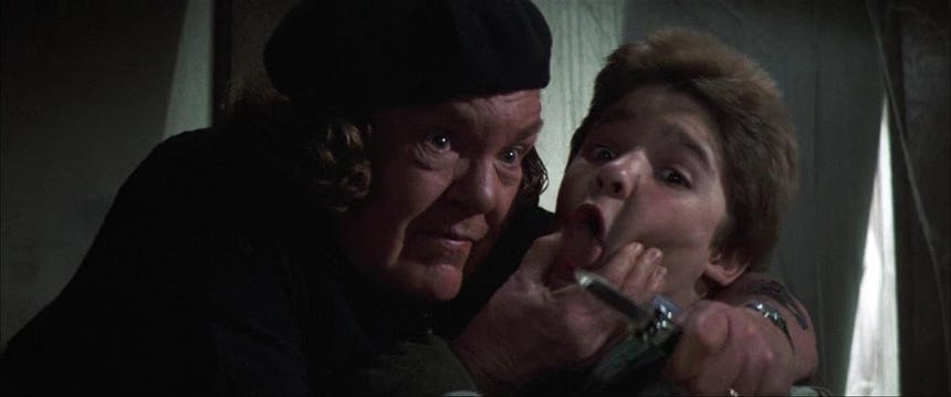 Feldman interpretó a Clark 