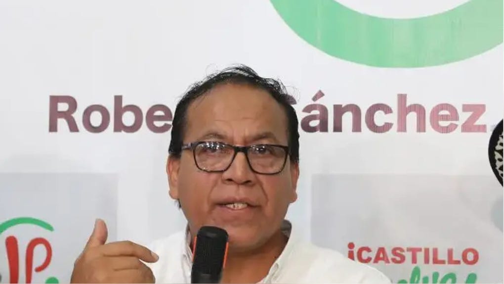 Roberto Sánchez disputa la segunda vuelta electoral con Keiko Fujimori. 