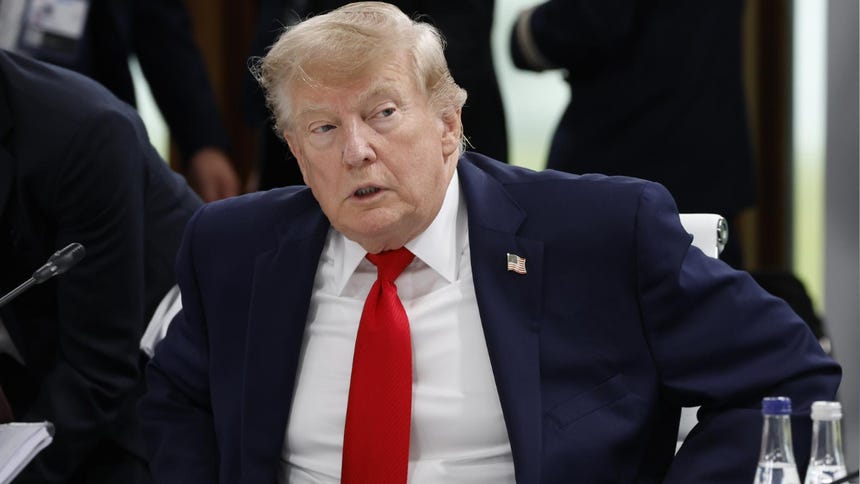 Five accused of planning attack with drones and snipers at Donald Trump's UFC event