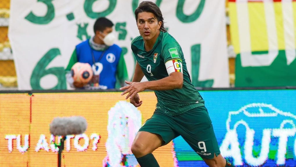 Marcelo Martins disputó seis goles tras su regreso al fútbol.