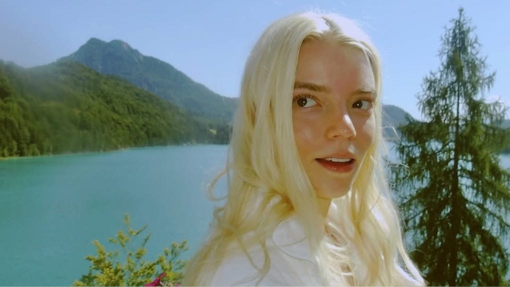 Anya Taylor-Joy