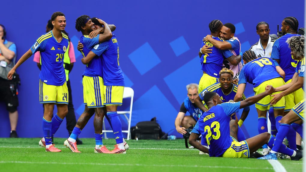 Curazao debutó en el Mundial 2026 con una aplastante goleada 1-7 ante Alemania.