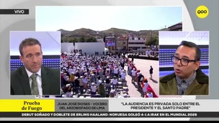 Juan José Dioses, vocero del Arzobispado de Lima, sobre eventual visita de León XIV al Perú: “Chiclayo está confirmadísimo al 1000 %”