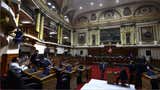 Virtuales legisladores cuestionan los resultados de la regionalización y exigen atender las zonas de frontera