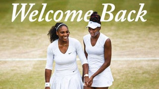 ¡Están de vuelta! Las hermanas Williams jugarán el dobles en Wimbledon 2026