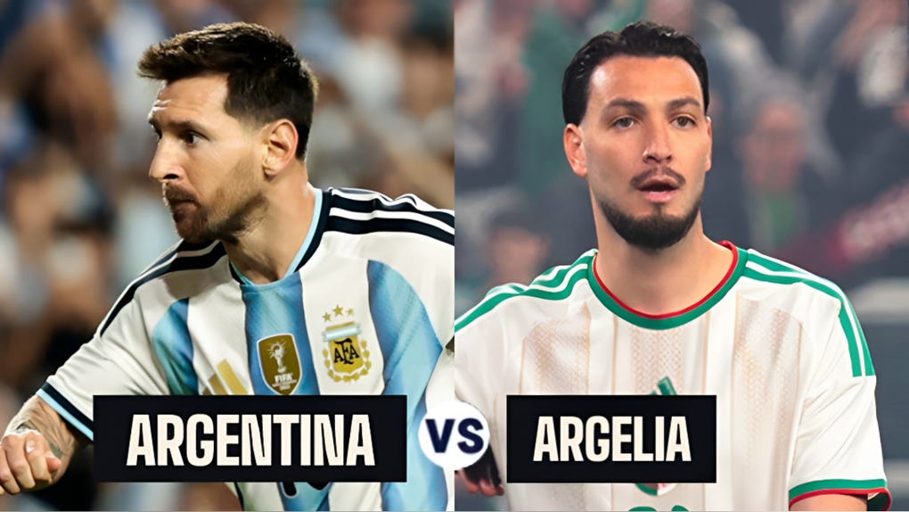 Conoce cómo seguir DirecTV Sports para ver el Argentina vs Argelia en el Mundial 2026