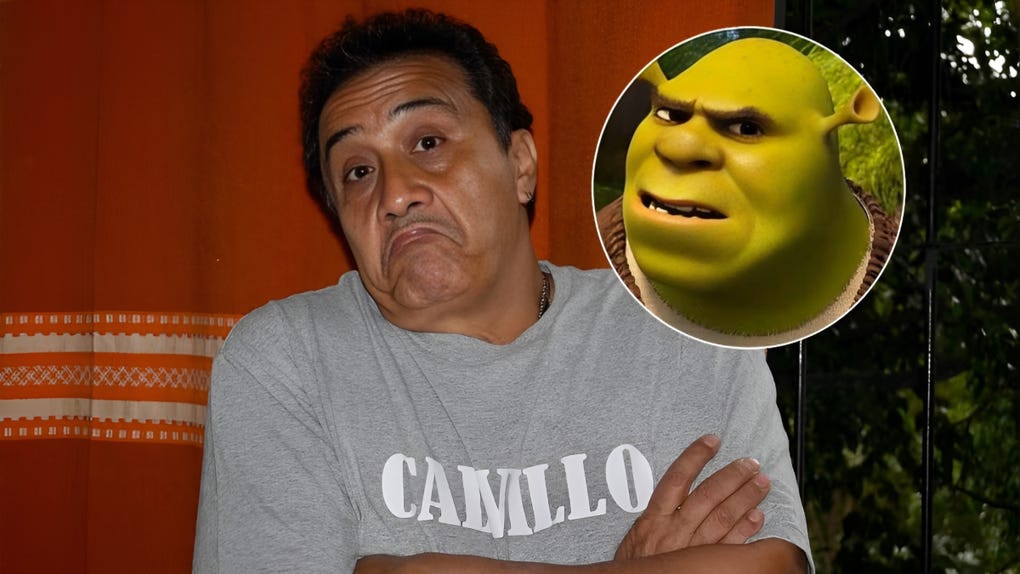 La ausencia de Alfonso Obregón al doblaje latino de Shrek ha generado molestias entre los fanáticos de la franquicia.