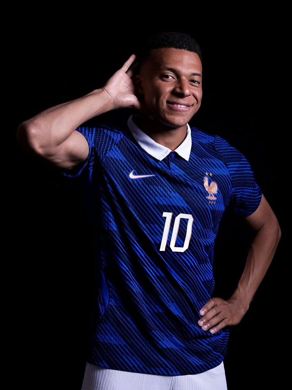 <strong>11. Kylian Mbappé (Centrodelantero de Real Madrid):</strong> está cotizado en 180 millones de euros. De acuerdo a Transfermarkt, este once de Francia vale 958 millones de euros y su plantel completo $1,748 millones.