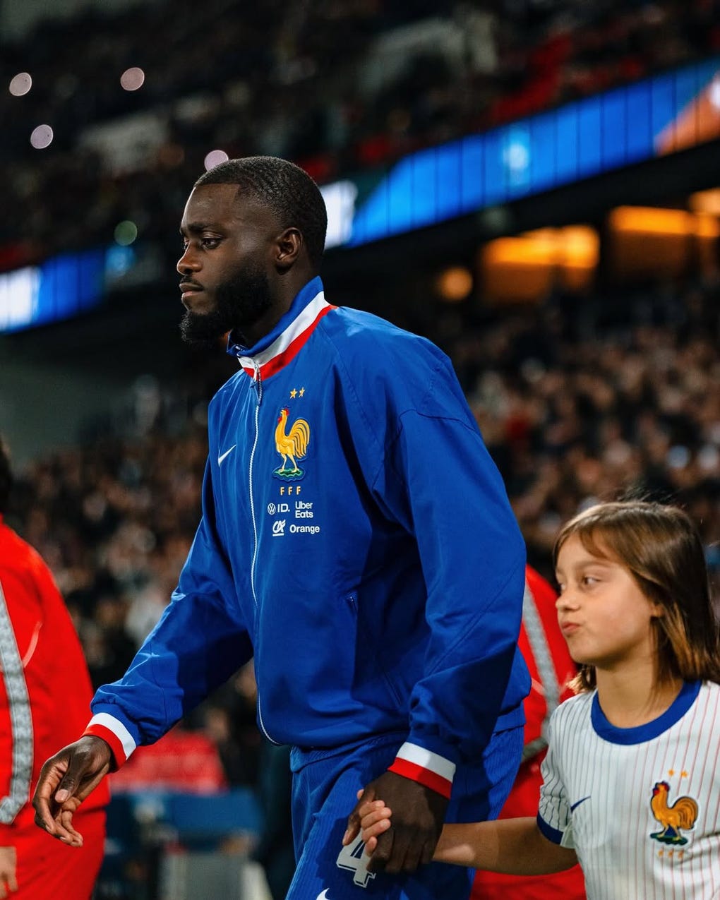<strong>4. Dayot Upamecano (Central de Bayern Munich): </strong>está cotizado en 70 millones de euros.