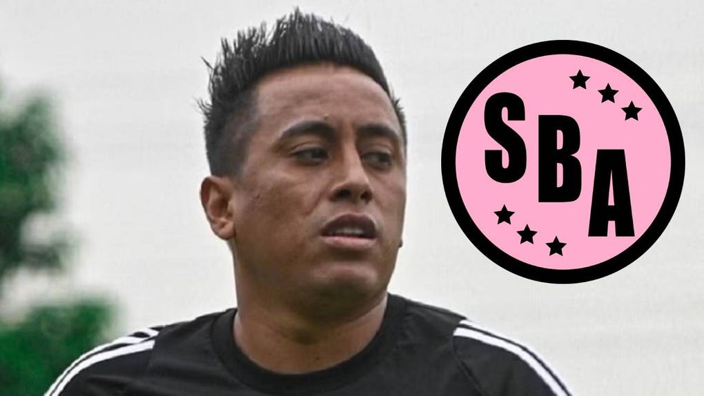 Christian Cueva jugó en Juan Pablo II en el Torneo Apertura 2026.
