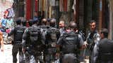 La Policía brasileña busca a 25 miembros de Tren de Aragua por tráfico de armas y drogas