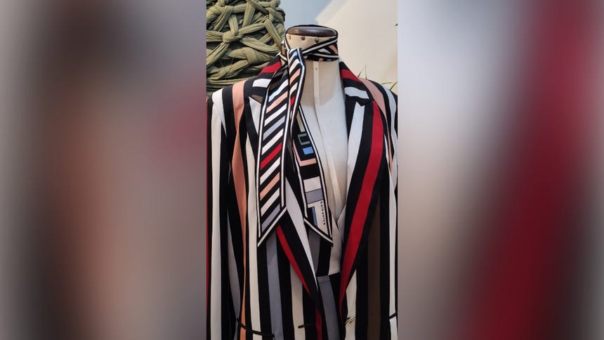 El showroom de Balkánica cuenta con piezas de colecciones pasadas y diseños más experimentales.