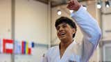 Orgullo nacional: Judoca Yesus Perea clasifica a los Juegos Olímpicos de la Juventud Dakar 2026