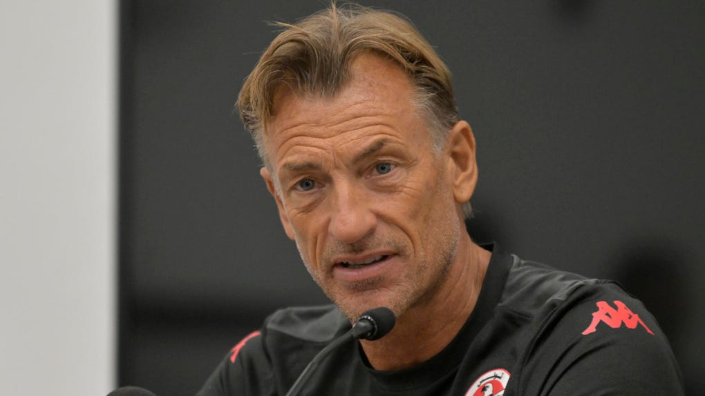 Hervé Renard anteriormente dirigió a la Selección de Arabia Saudita.
