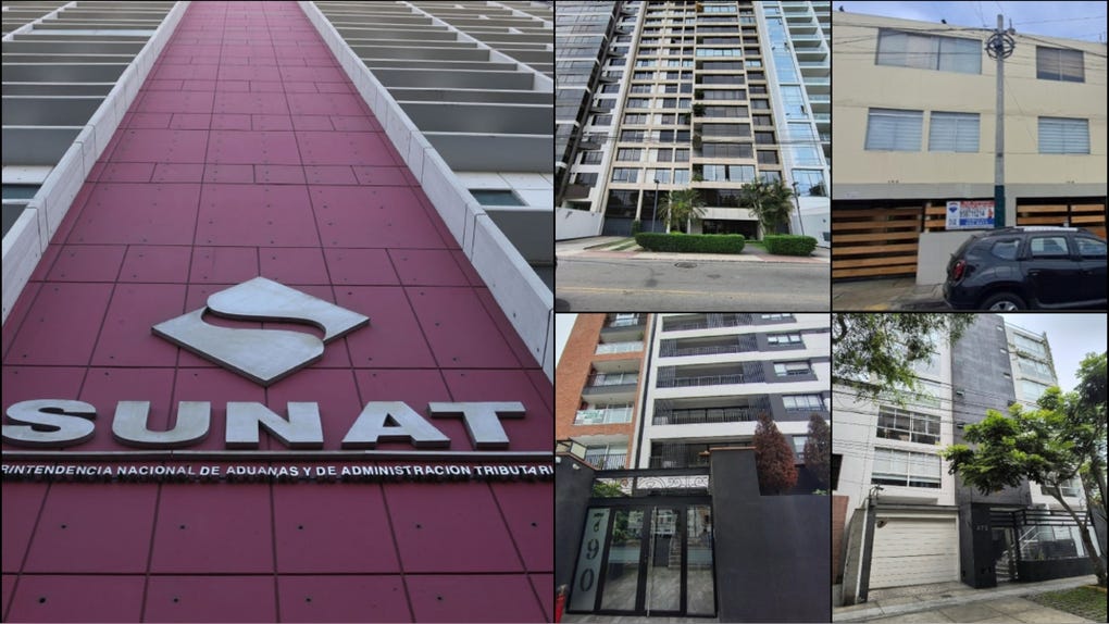 Desde estacionamientos hasta un edificio, Sunat rematará bienes embargados valorizados en más de S/37 millones