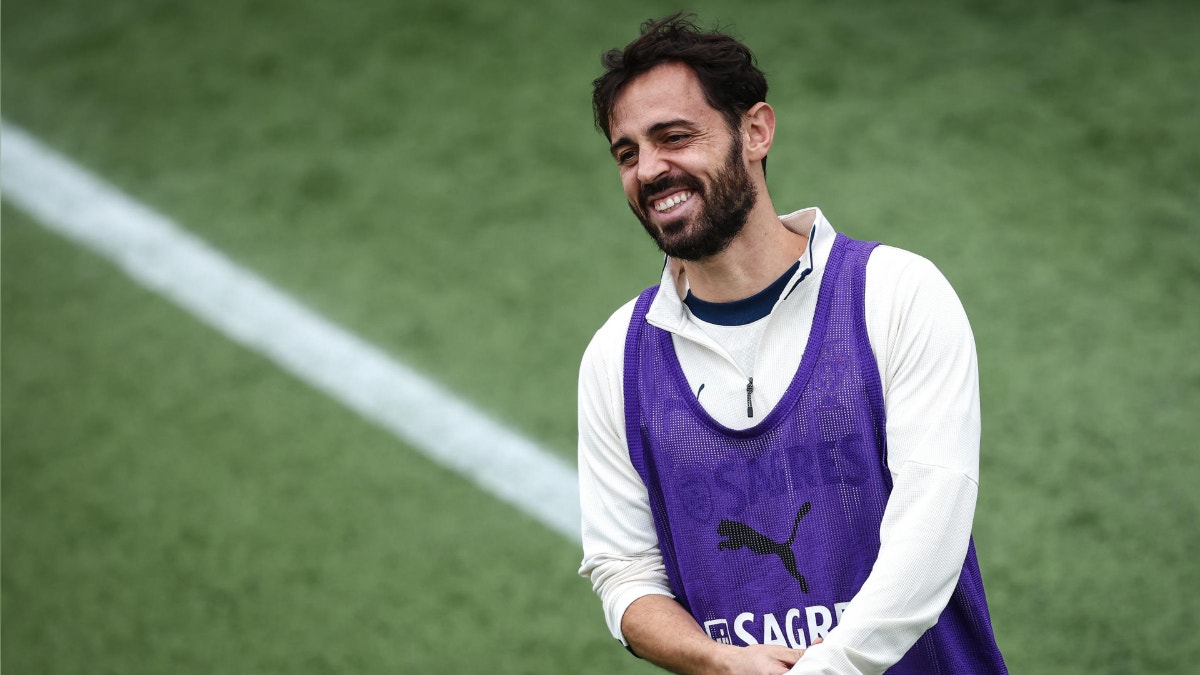 Bernardo Silva ficha por el Real Madrid para jugar dos temporadas