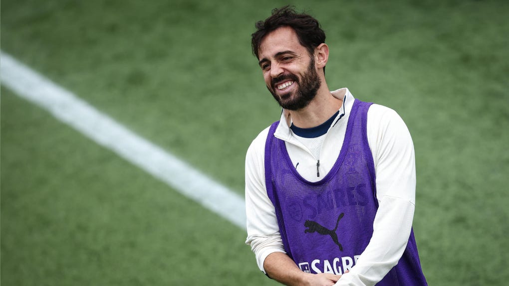 Bernardo Silva jugará dos temporadas en el Real Madrid.