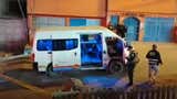 Callao: chofer y pasajera resultan heridos tras ataque a balazos contra combi de transporte público