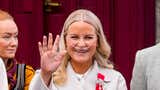 La princesa Mette-Marit de Noruega se sometió con éxito a un trasplante de pulmón