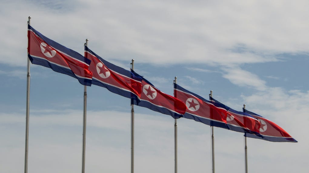Las autoridades de Corea del Norte criticaron los llamamientos de Estados Unidos y Corea del Sur al desarme.
