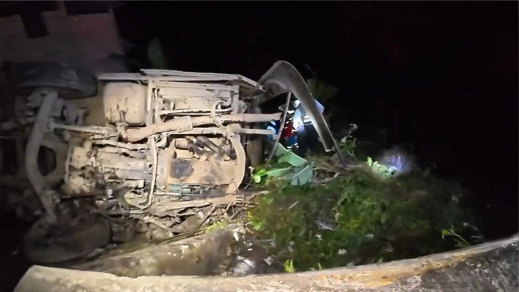 Los heridos fueron trasladados al Hospital de Tingo María.