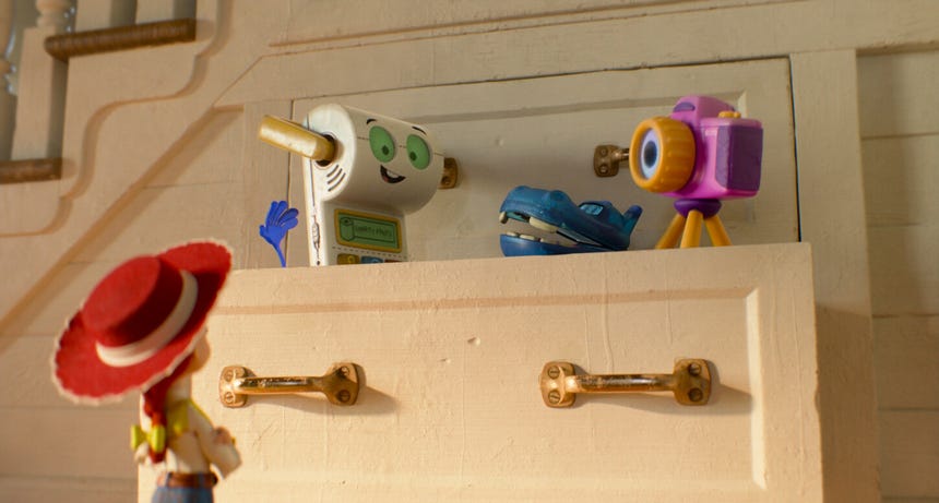 Taylor Swift se une a 'Toy Story 5' con una canción original que será lanzada próximamente como parte de la banda sonora oficial.