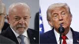 Lula da Silva le pide a Donald Trump que no se meta en las elecciones en Brasil