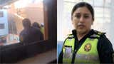 Madre de escolar que denunció agresión de mujer policía reportó presuntas irregularidades en la investigación
