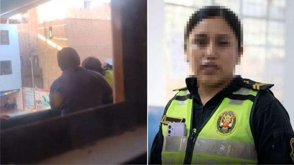 Madre de escolar que denunció agresión de mujer policía en colegio reportó presuntas irregularidades en investigación